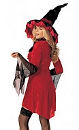 Witchy woman costume